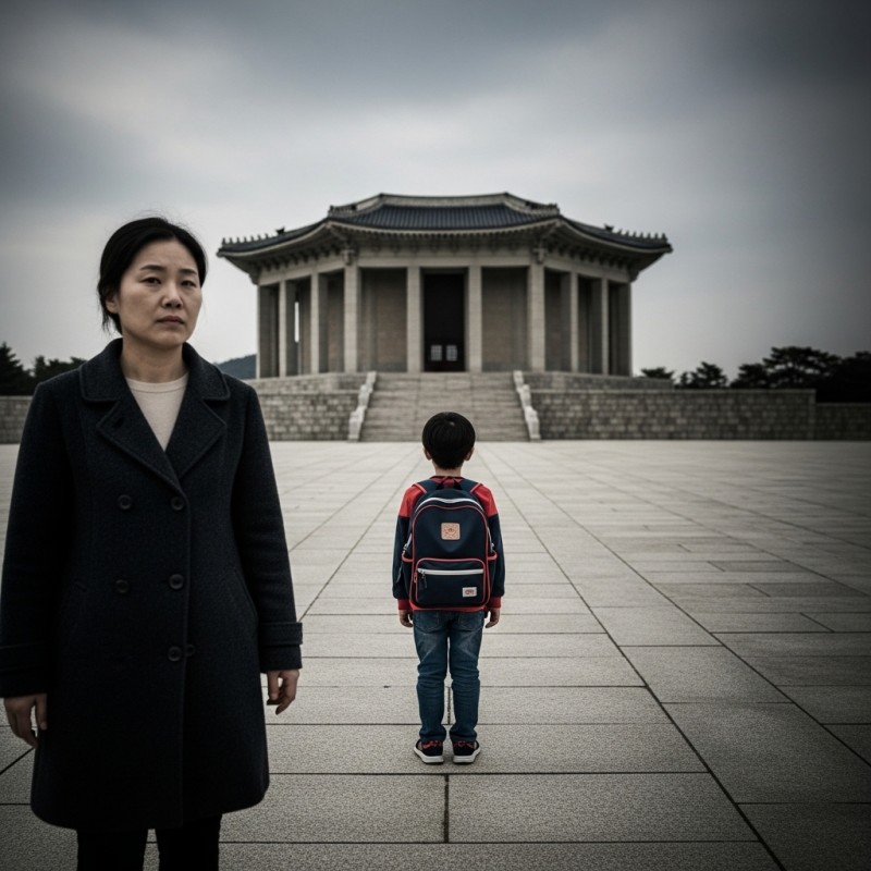 보호자의 방임 증거 정황 이미지